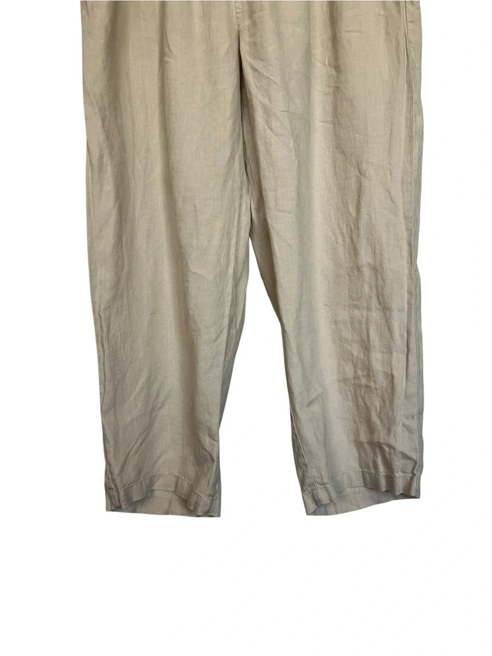 Quince Women’s XL 100% Linen Casual Pants